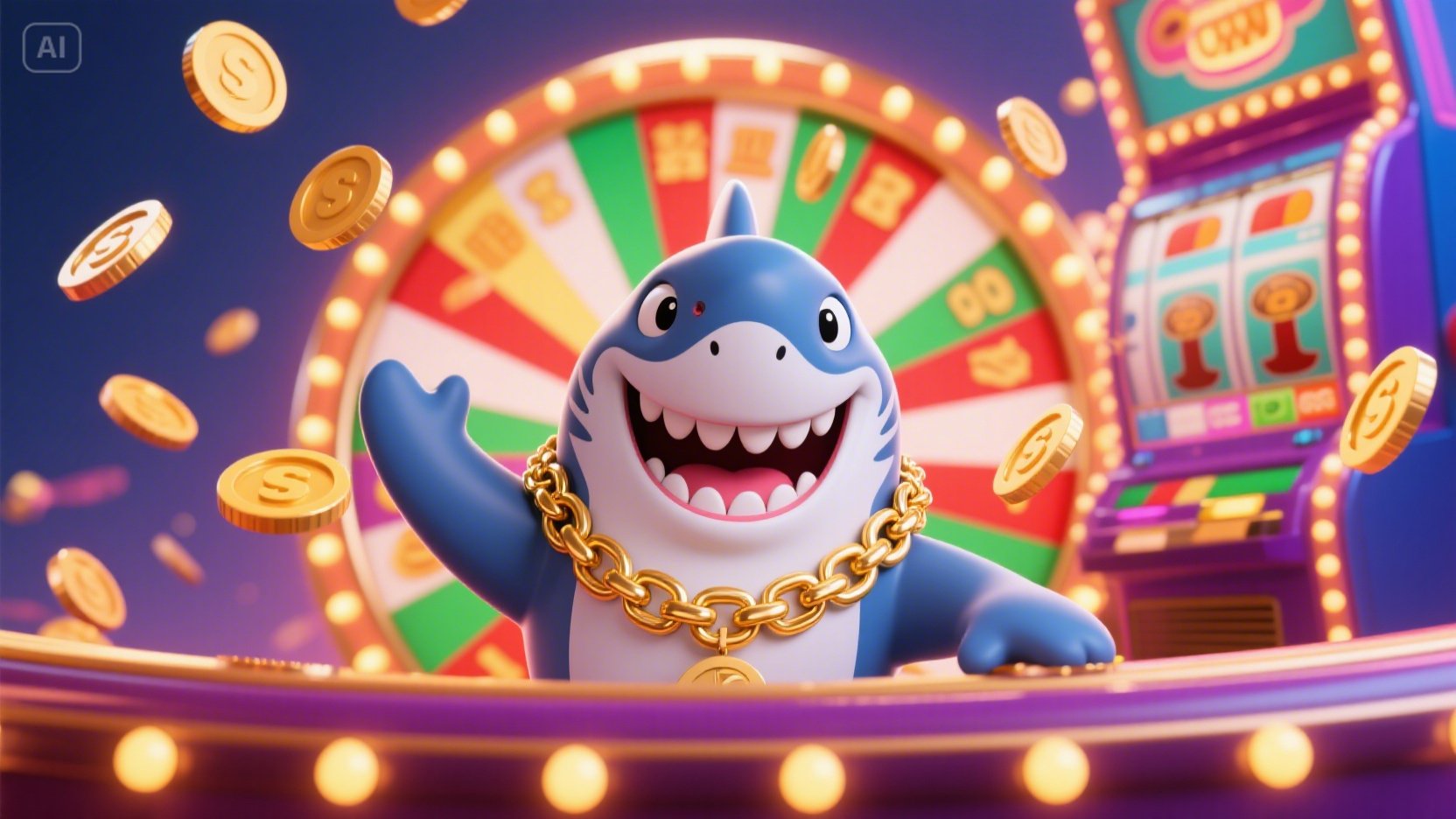 Registration at Amazon Slots PK Casino