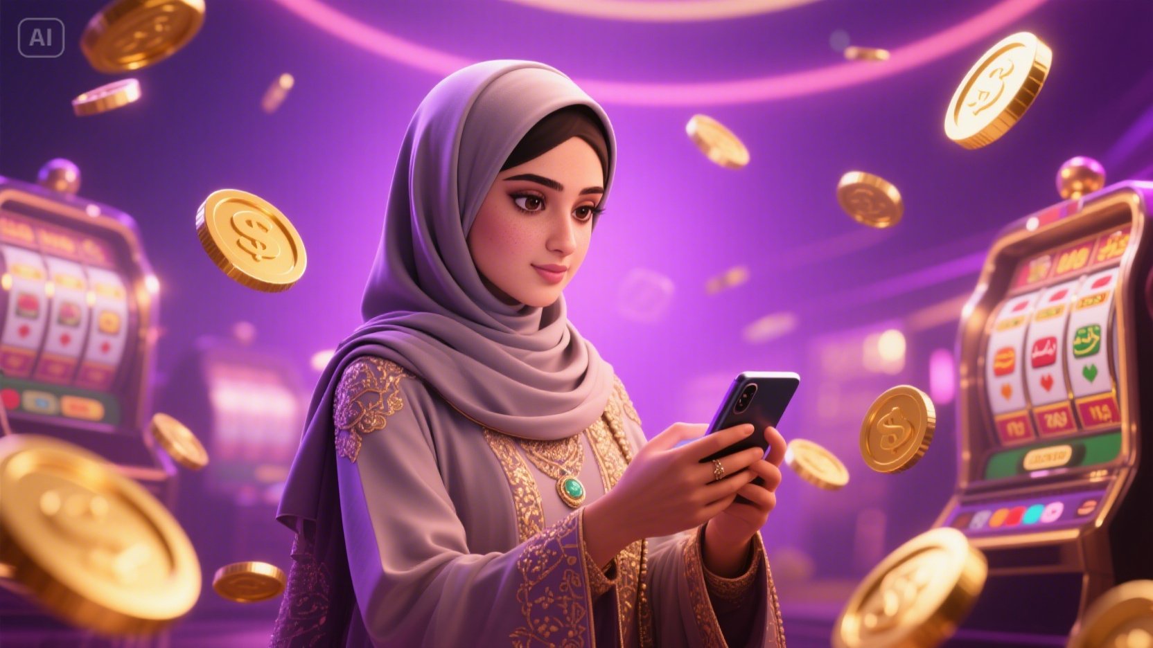 Registration at Amazon Slots PK Casino