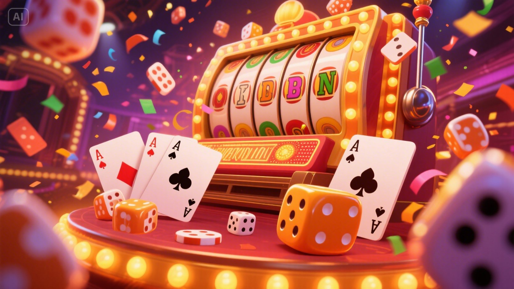 Registration at Amazon Slots PK Casino