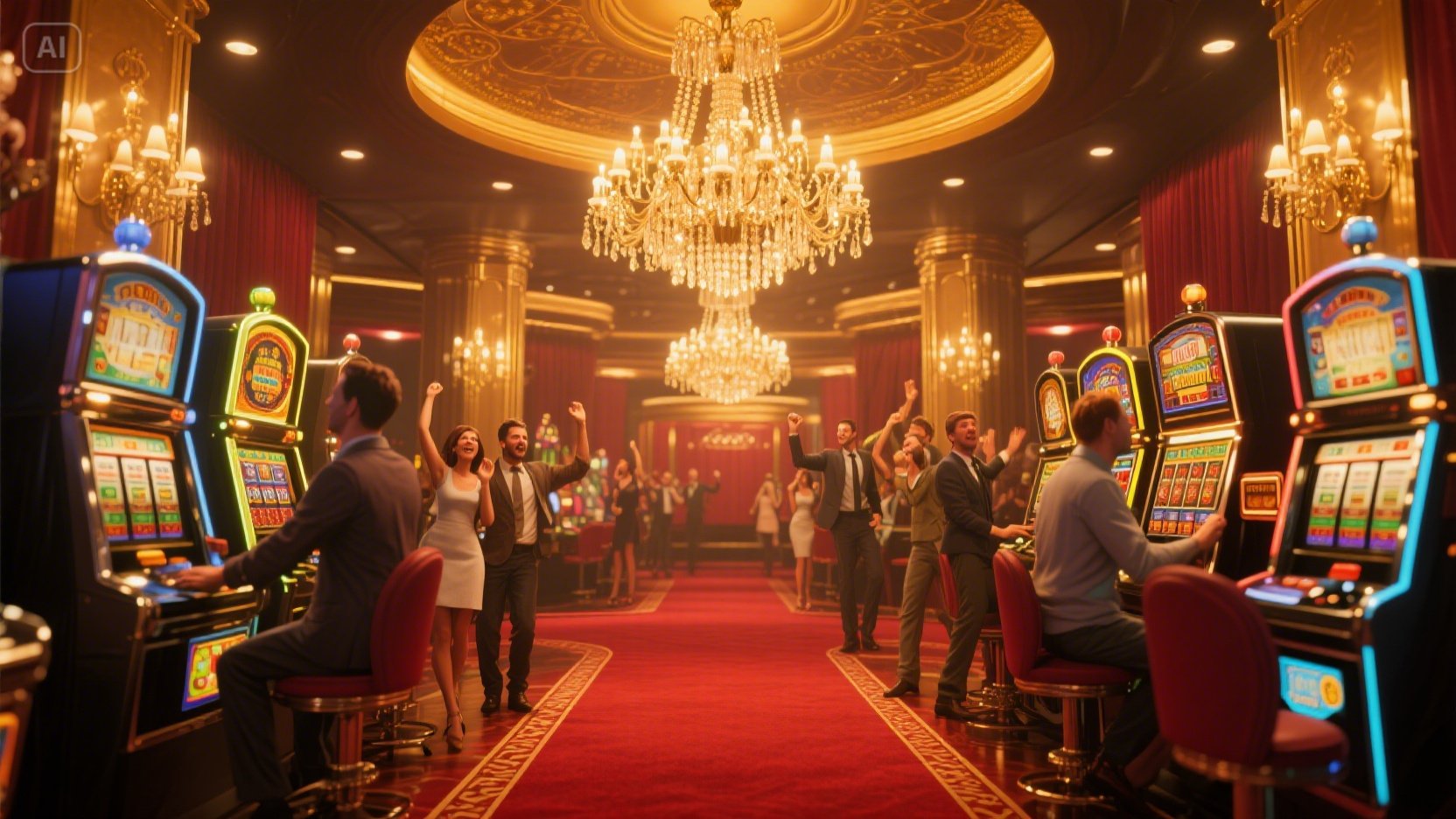 Casino Amazon Slots PK desktop and mobile interfaces