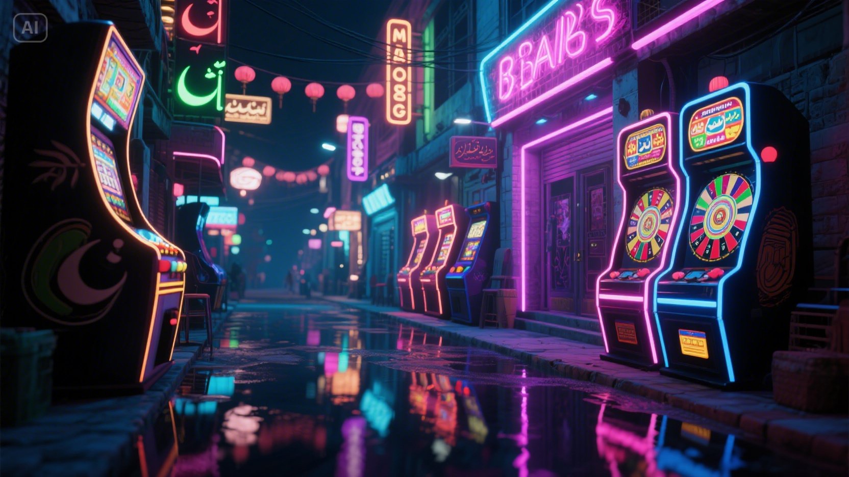 Registration at Amazon Slots PK Casino