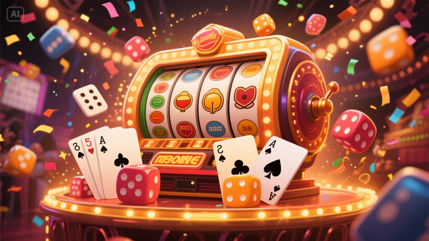 Registration at Amazon Slots PK Casino