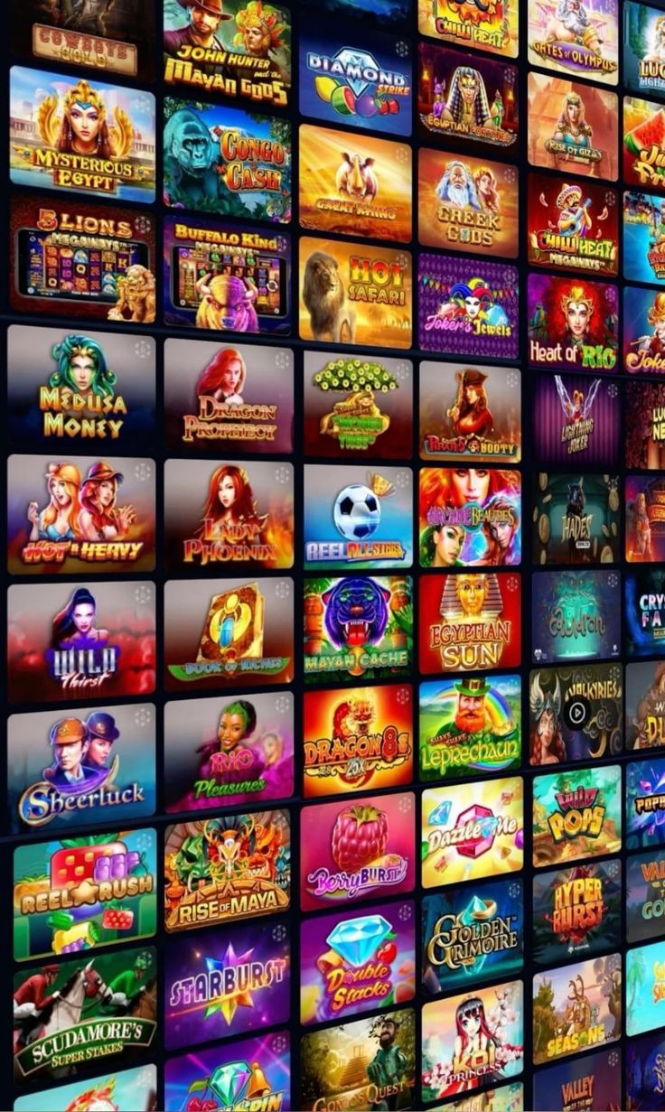 Amazon Slots PK game